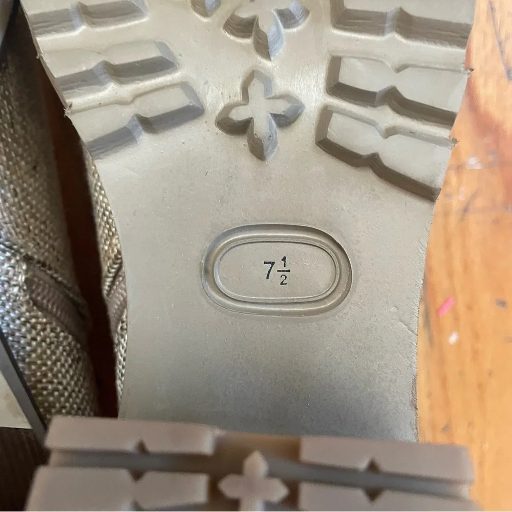 Seychelles boots size